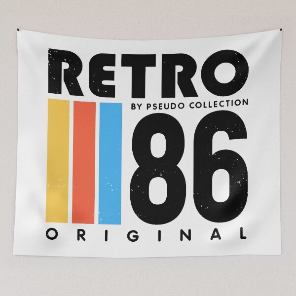 Item preview, Retro 86 pseudo designed and sold by PCollection.