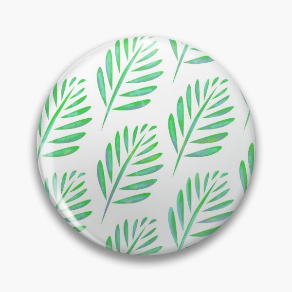 Item preview, Tropical Green Garden Pattern designed and sold by AntiqueImages.