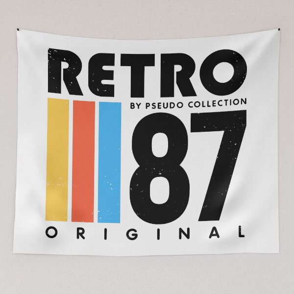 Item preview, Retro 87 pseudo designed and sold by PCollection.