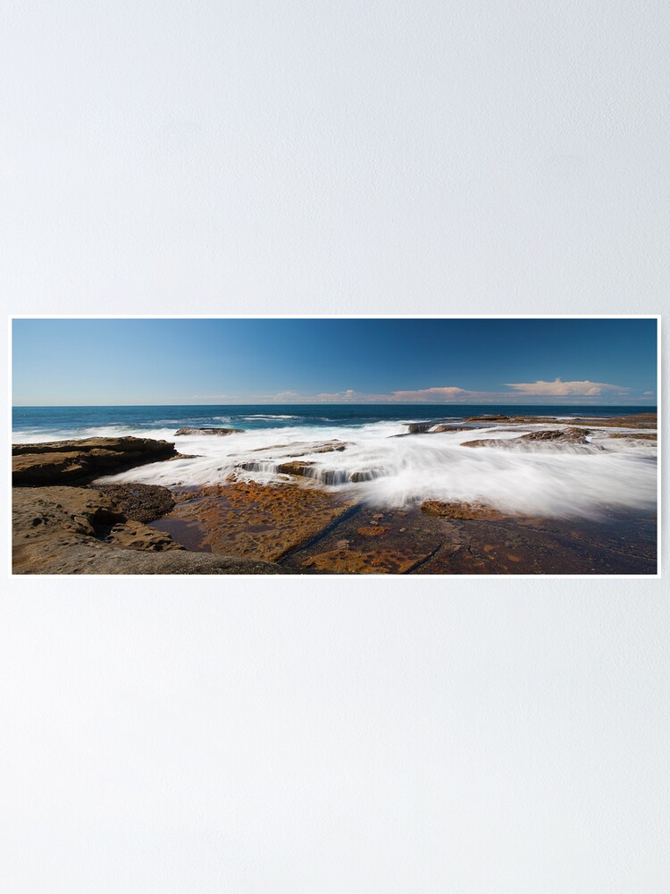 Alternate view of Dee Why Point Poster