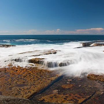 Artwork thumbnail, Dee Why Point by Richard Windeyer