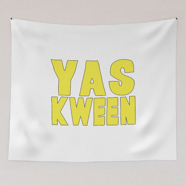 Item preview, Yas Kween Queen City designed and sold by JustLivinLife.