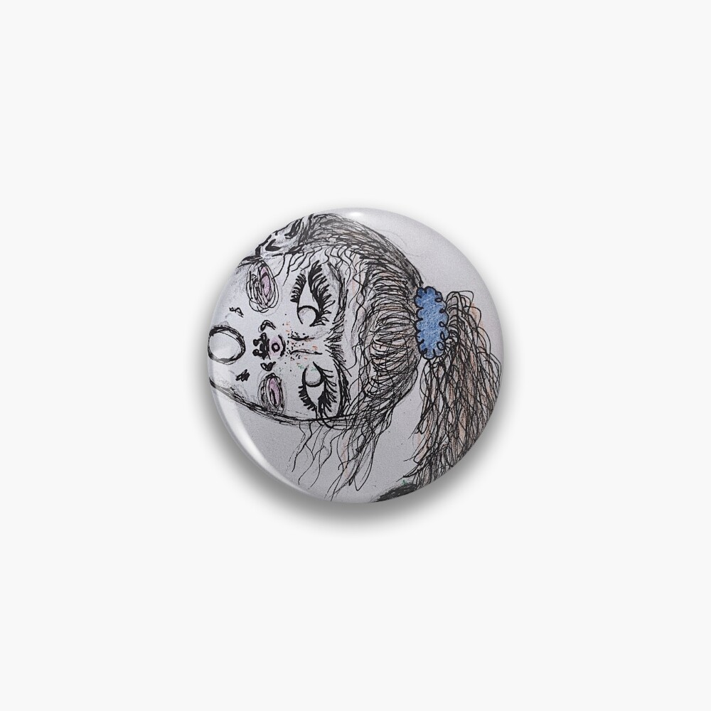 Item preview, Pin designed and sold by blackbirdstuff.