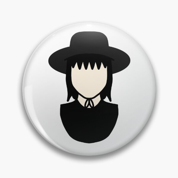 Item preview, Lydia Deetz - Tim Burton Character designed and sold by Rae & Nova.