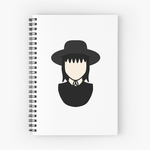 Item preview, Lydia Deetz - Tim Burton Character designed and sold by Rae & Nova.