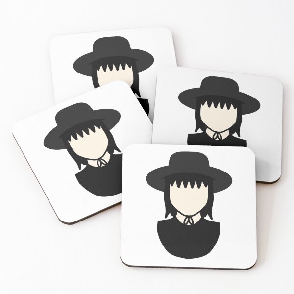 Item preview, Lydia Deetz - Tim Burton Character designed and sold by Rae & Nova.