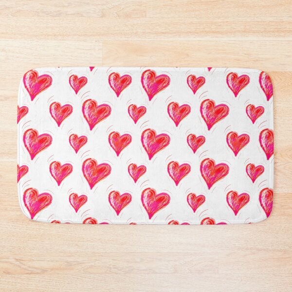 Item preview, Red Hearts Eternal Love designed and sold by AntiqueImages.