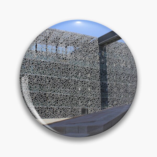 Item preview, Mucem designed and sold by AHELENE.
