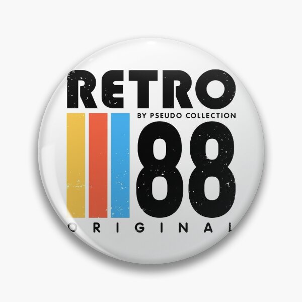 Item preview, Retro 88 pseudo designed and sold by PCollection.