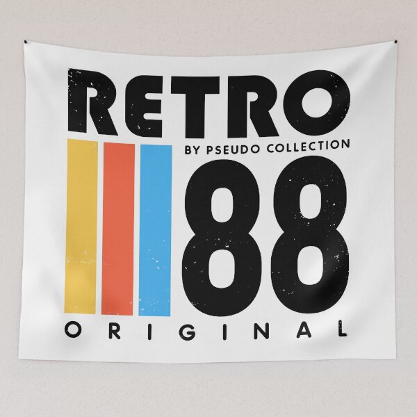 Item preview, Retro 88 pseudo designed and sold by PCollection.