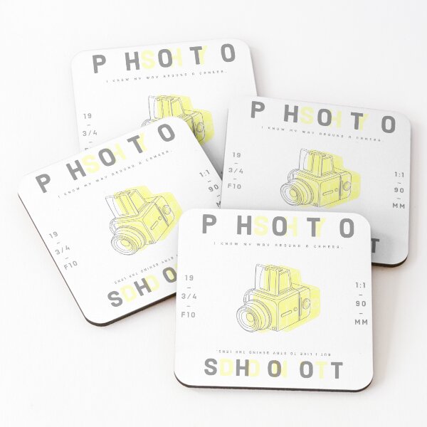 Item preview, I know my way around a camera designed and sold by Designwebjae.