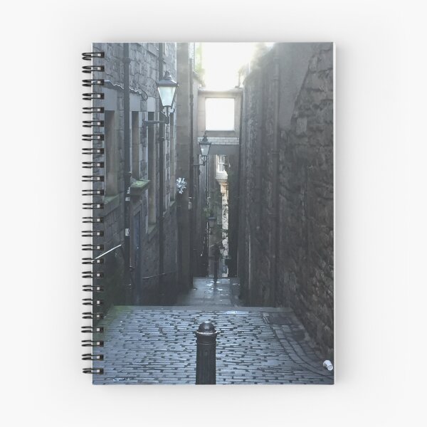 Item preview, A street scene in Edinburgh, Scotland designed and sold by Andrew Reid Wildman .
