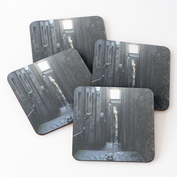 Item preview, A street scene in Edinburgh, Scotland designed and sold by golan22may.