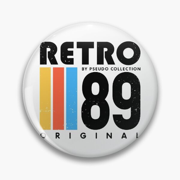 Item preview, Retro 89 pseudo designed and sold by PCollection.