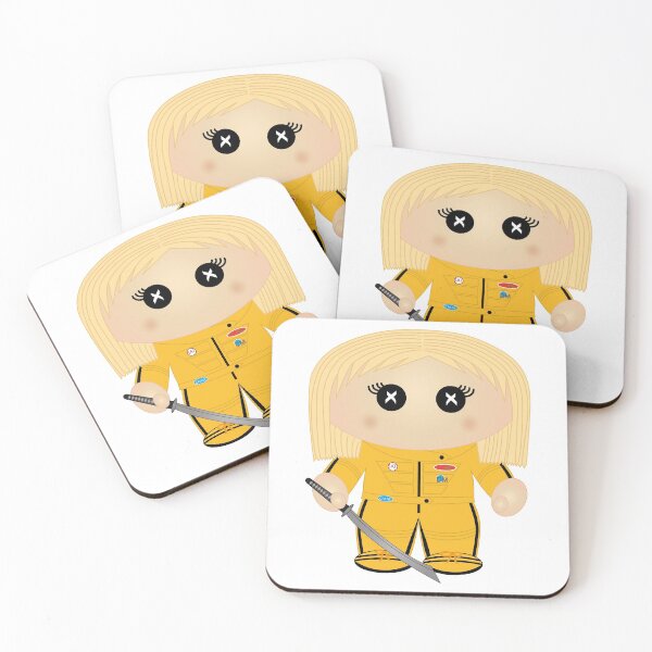 Item preview, KILL BILL designed and sold by planetamagenta.