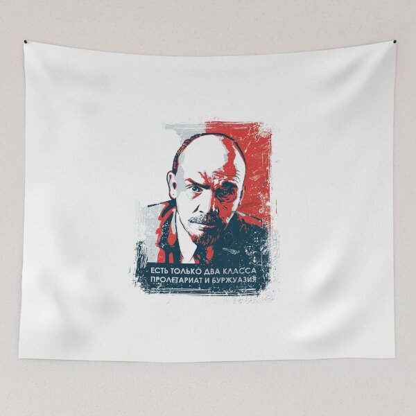 Item preview, Lenin designed and sold by Grizzzzy.