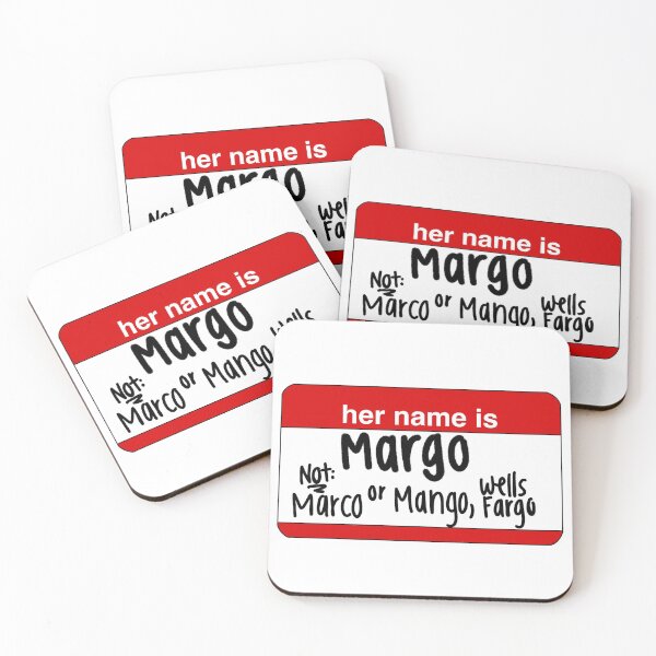 Item preview, Her name is Margo, TikTok designed and sold by Hayley Meyer.