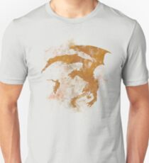 Dragonfight-cooltexture Unisex T-Shirt