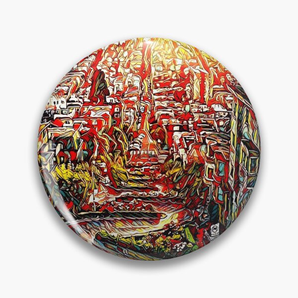 Item preview, Lombard Street, San Francisco, California designed and sold by MarcoSc11.