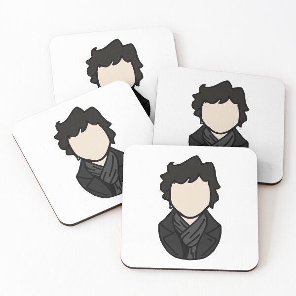 Item preview, Sherlock - Benedict Cumberbatch designed and sold by Rae & Nova.