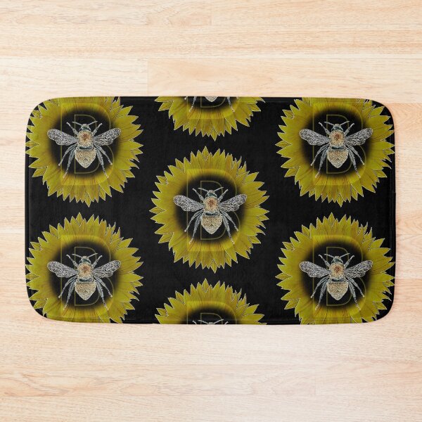 Item preview, Sunflower Bee Buzz  designed and sold by Serro Design.