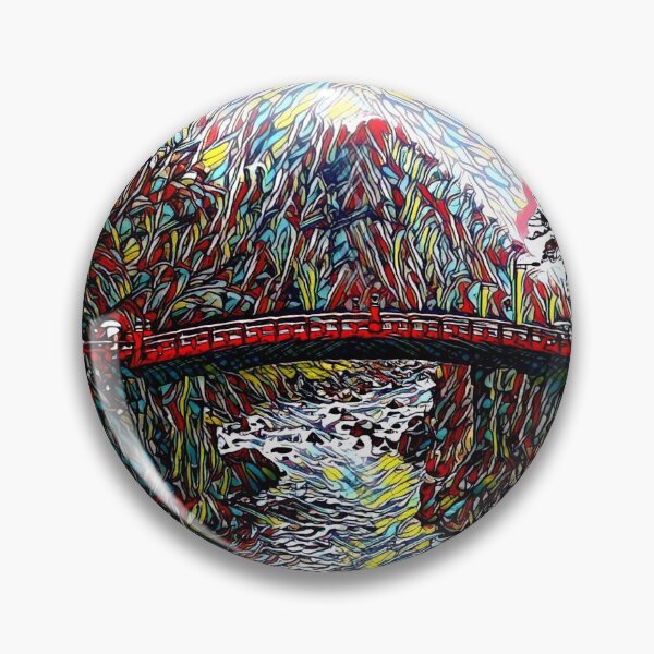 Item preview, Nikko Bridge, Japan designed and sold by MarcoSc11.