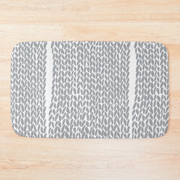 Item preview, Hand Knit Grey designed and sold by ProjectM.