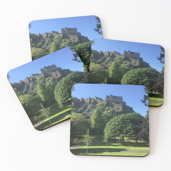 Item preview, Edinburgh Castle, Scotland designed and sold by golan22may.