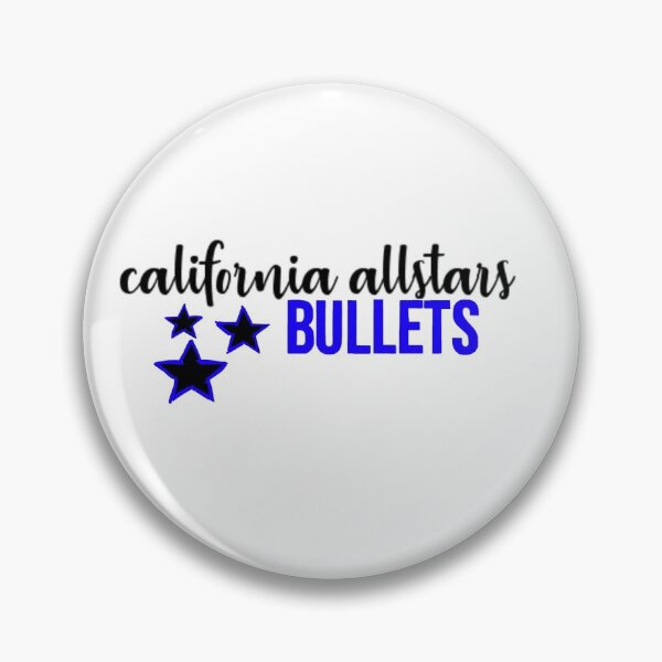Item preview, California Allstars Bullets designed and sold by eg0229.