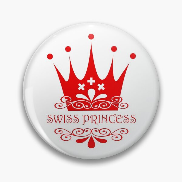 Item preview, Swiss Princess designed and sold by AntiqueImages.