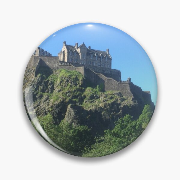 Item preview, Edinburgh Castle, Scotland designed and sold by golan22may.
