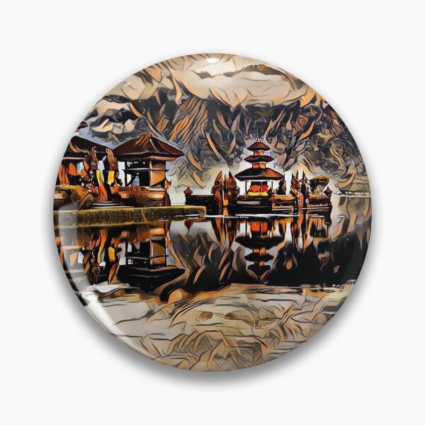 Item preview, Pura Tanah Lot - Sea Temple - Bali designed and sold by MarcoSc11.