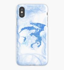 Dragonfight-cooltexture Inverted iPhone Case/Skin