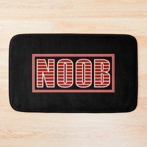 Item preview, Noob designed and sold by MrTeeTime.