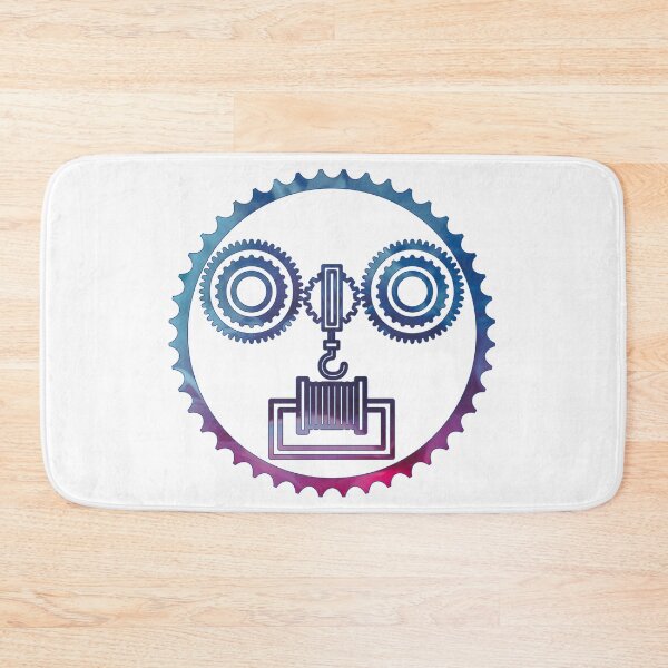 Item preview, cogwheel face designed and sold by MrTeeTime.