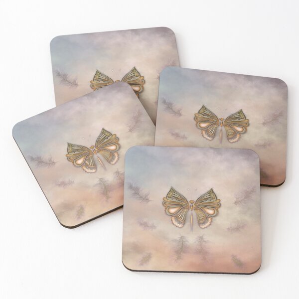 Item preview, Elegant noble butterflies designed and sold by nicky2342.