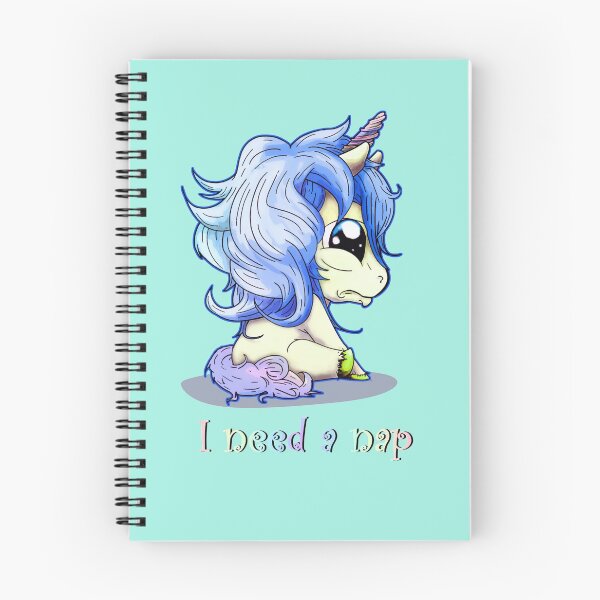 Item preview, Sad Baby Unicorn designed and sold by iduzarts.