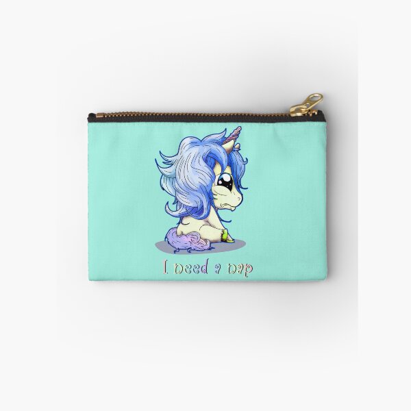 Item preview, Sad Baby Unicorn designed and sold by iduzarts.