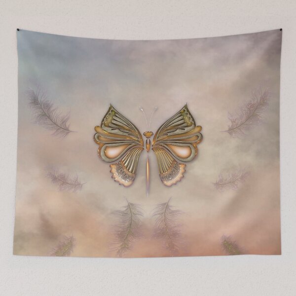 Item preview, Elegant noble butterflies designed and sold by nicky2342.
