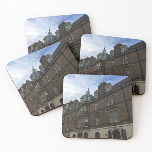 Item preview, A street scene in Edinburgh, Scotland designed and sold by golan22may.
