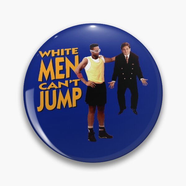 Item preview, White men can't jump pesci parody designed and sold by ConfusedTees.