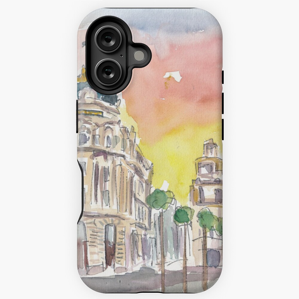 Item preview, iPhone Magsafe Tough Case designed and sold by artshop77.