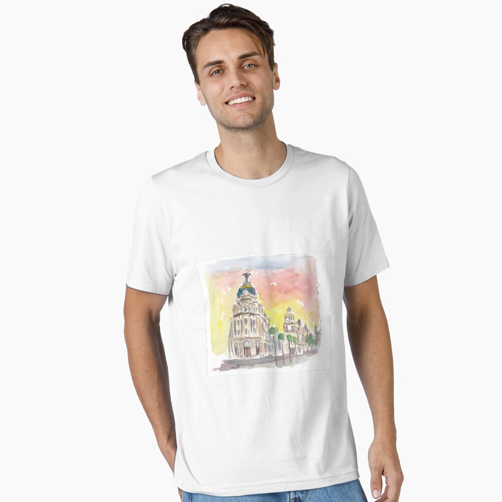 Item preview, Essential T-Shirt designed and sold by artshop77.