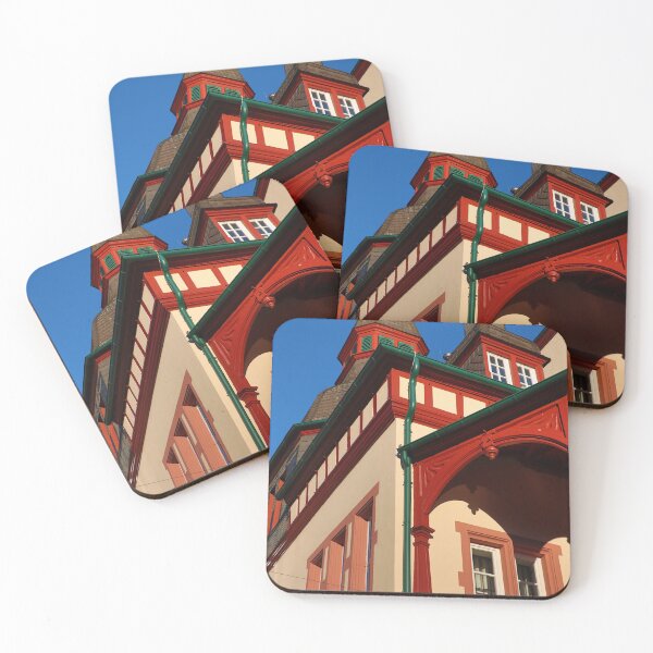 Item preview, Moorish corner tower designed and sold by aapshop.