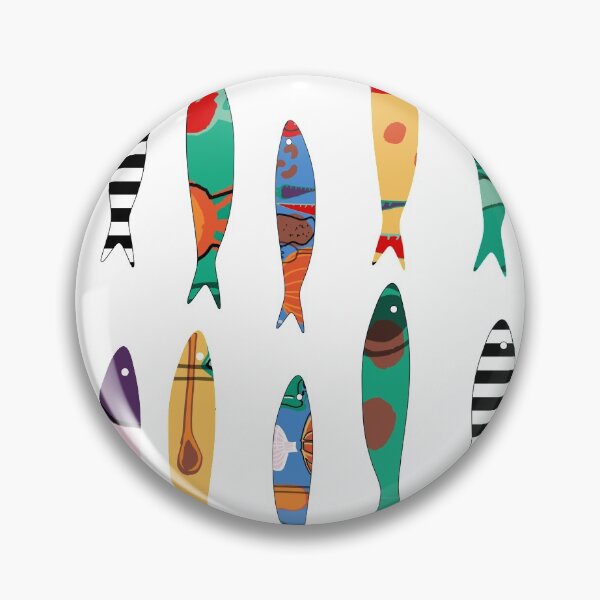 Item preview, Summer Cookout Sardines #Homedecor  designed and sold by susycosta.