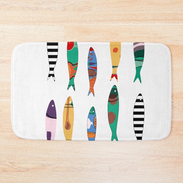 Item preview, Summer Cookout Sardines #Homedecor  designed and sold by susycosta.