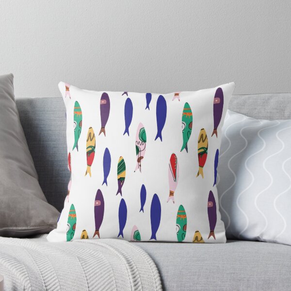 Item preview, Summer Cookout Sardines #Homedecor  designed and sold by susycosta.