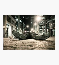 Dead of Night #10 Photographic Print