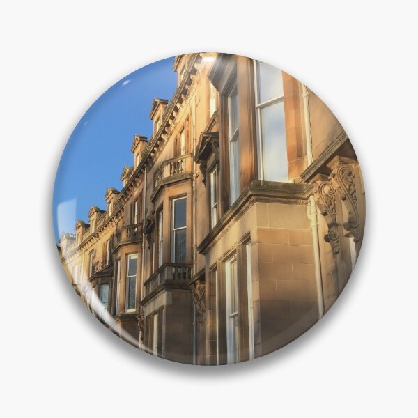 Item preview, A Street Scene in Edinburgh, Scotland designed and sold by golan22may.