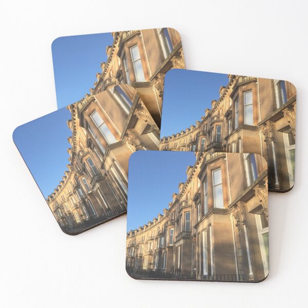 Item preview, A Street Scene in Edinburgh, Scotland designed and sold by golan22may.